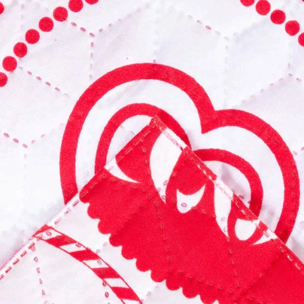 Покрывало LoveLife евро "New Year's gifts" 200*210±5см