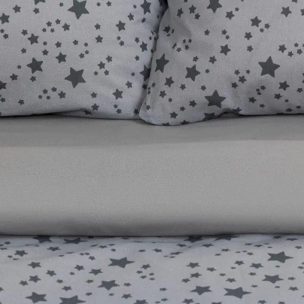 Постельное бельё «Этель» Дуэт Starlight 143*215 см - 2 шт, 220*240 см, 70*70 см - 2 шт
