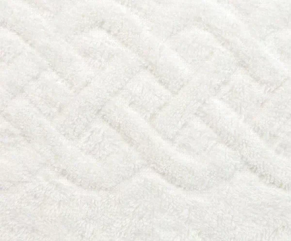 Полотенце махровое Plait 50х90 см, цвет белый
