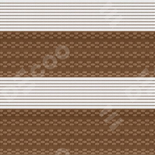 Ткань День-Ночь: Basic коричневый