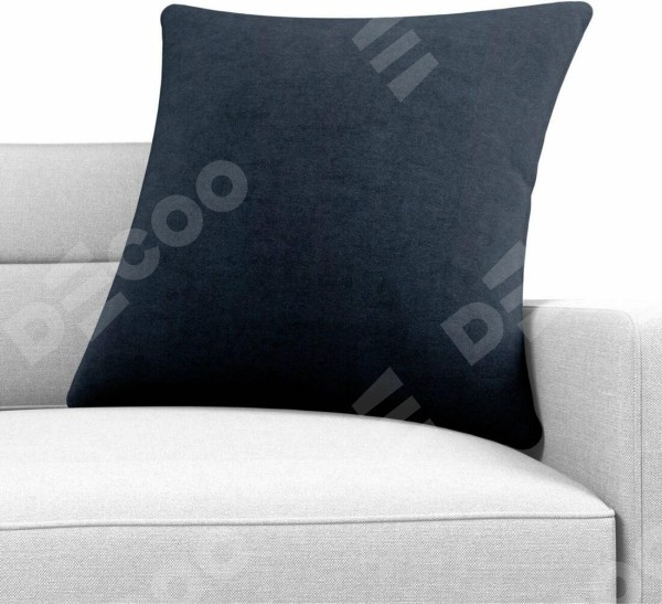 Подушка Cortin софт тёмно-синий