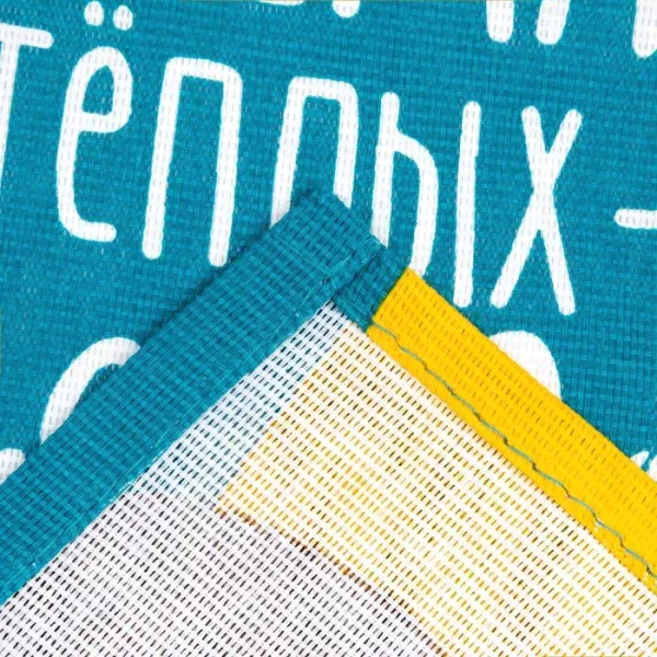 Набор кух.полотенец "Доляна" Merry catmas 35х60 см-2шт., 100% хлопок, 160 г/м2