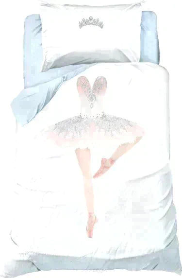 Постельное белье "Этель" 1,5 сп Best dancer 143х215 см, 150х214 см, 50х70 см -1 шт