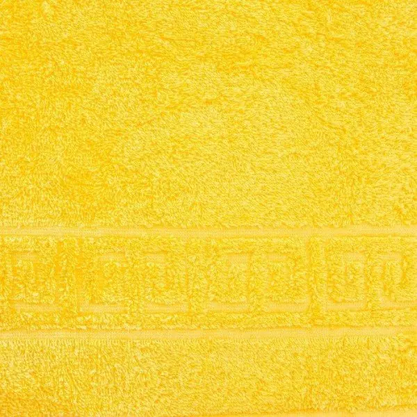 Полотенце махровое с бордюром 40х70 см,DAFFODIL, хлопок 100%, 430г/м2