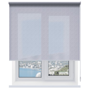 Рулонная штора Айс 100