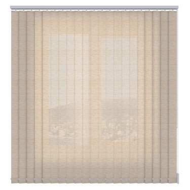 Вертикальные жалюзи Бриз 04 персик