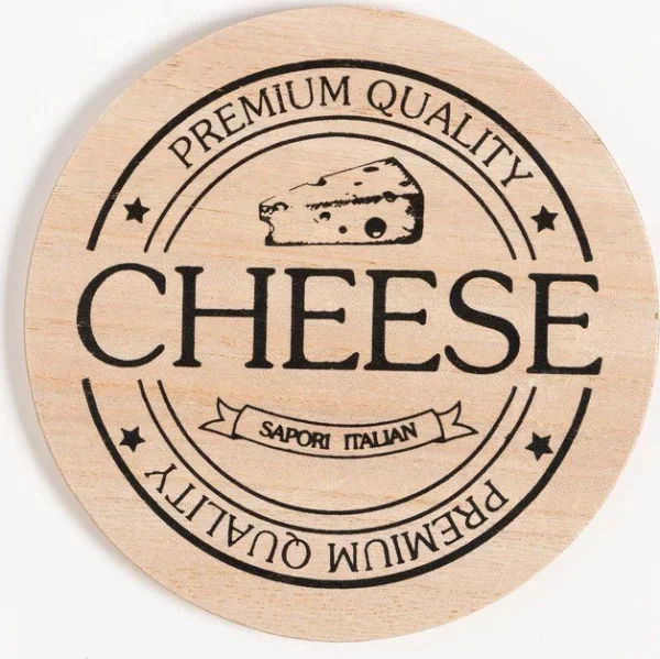 Набор кухонный «Cheese» подставка, полотенце, формочка