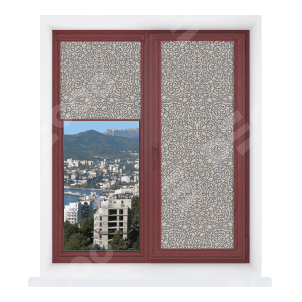 Рулонная штора Уни 2 Арабеска 50