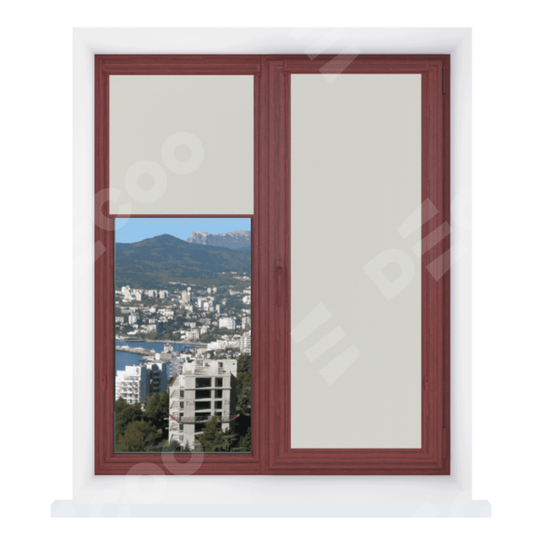 Рулонная штора Уни 2 Скрин NEW P02