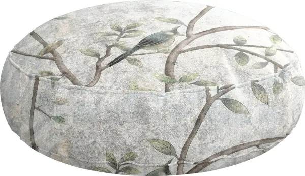 Подушка круглая Cortin «Лунный сад»