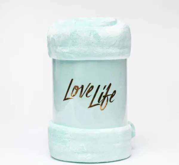 Плед "LoveLife" 150*200 см