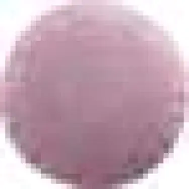 Подушка круглая Cortin pipa розовый
