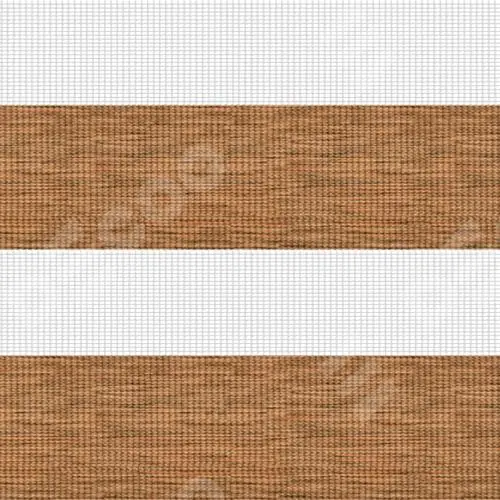 Ткань День-Ночь: Savana коричневый