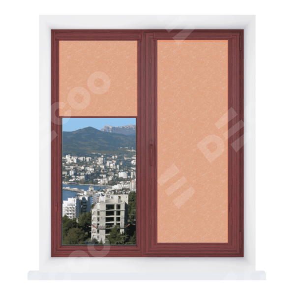 Рулонная штора Уни 2 Айс 92