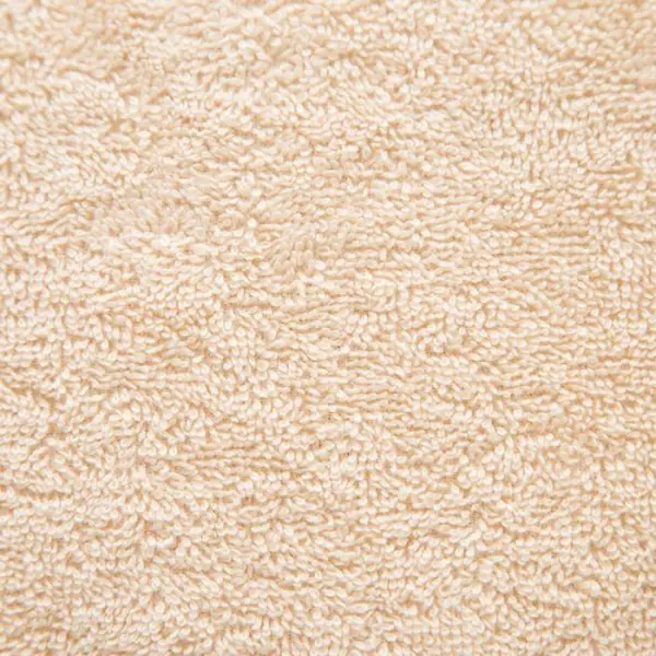 Полотенце махровое Этель Organic Beige 30х50 см, 100% хл, 420гр/м2