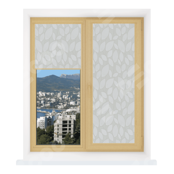 Рулонная штора Уни 2 Ботаник Арт 01