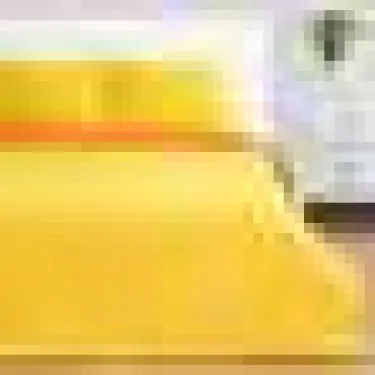 Постельное белье Этель дуэт Yellow morning 143*215-2шт, 220*240, 50*70-2 шт, поплин
