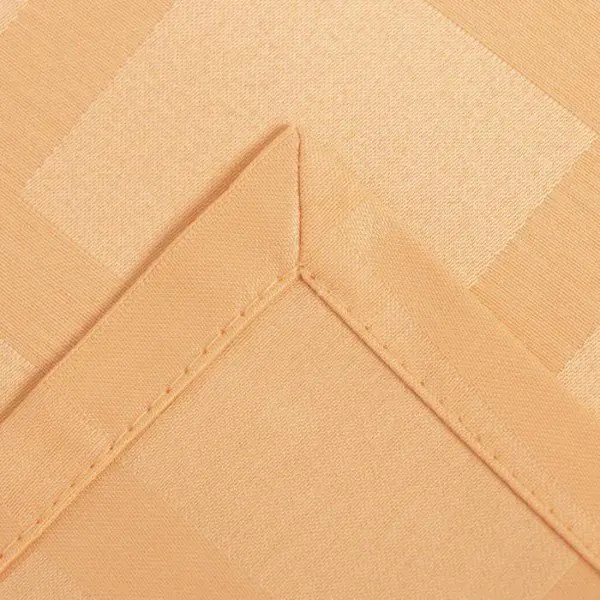 Скатерть Этель Geometry 150*220 +/-3см, цв.бежевый, пл. 192 г/м2, хл с ВГМО