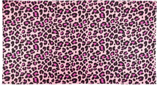 Набор подарочный "Leopard" с полотенцем (5 предметов)