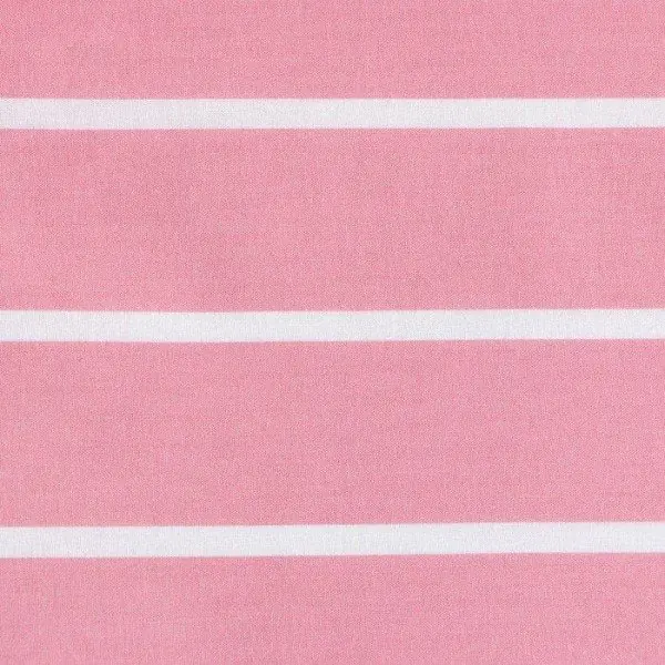 Постельное бельё Этель Евро Pink stripes 200х217см, 220х240см, 70х70см-2 шт, 100% хлопок,поплин