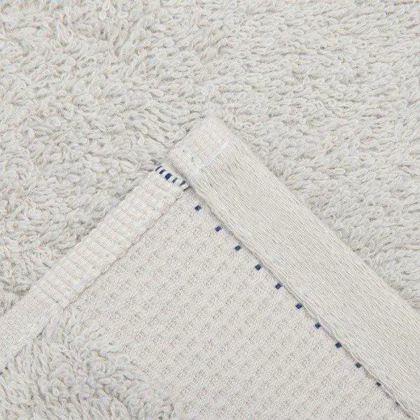 Полотенце махровое LoveLife "Plain" 50*90 см, цв. серый , 100% хлопок, 450 гр/м2