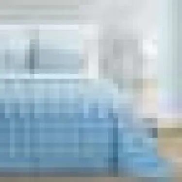 Постельное бельё «Этель» евро Иллюзия 200×217 см, 240х220 см, 70×70 см - 2 шт., 100% хлопок, бязь 125 г/м²