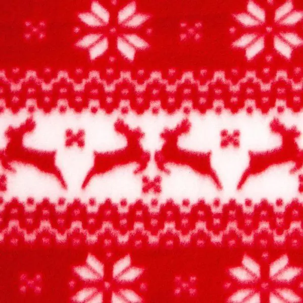 Плед Экономь и Я "Новогоднее настроение" 150*200см, пл.160 г/м2, 100% п/э