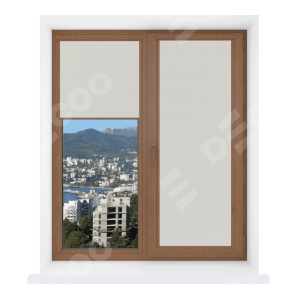 Рулонная штора Уни 2 Скрин NEW P02