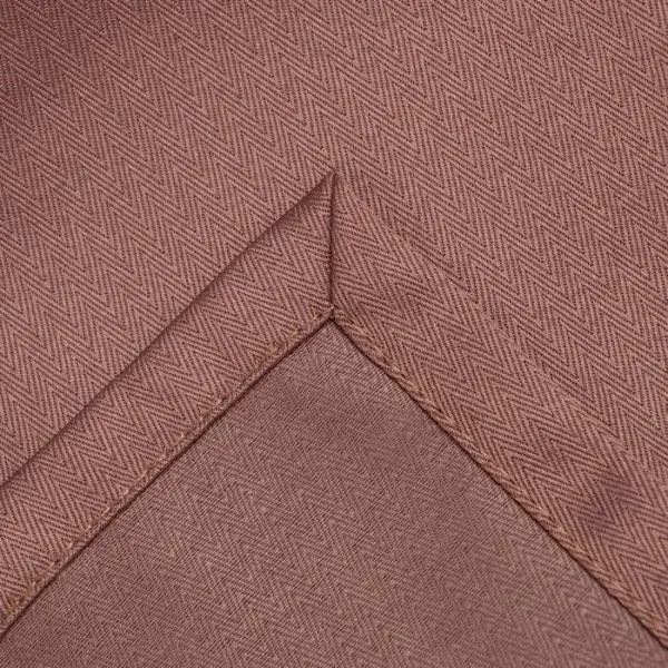 Скатерть "Этель" Elegance 150*300 +/-3см, цв.кофейный, пл. 192 г/м2, хл с ВГМО
