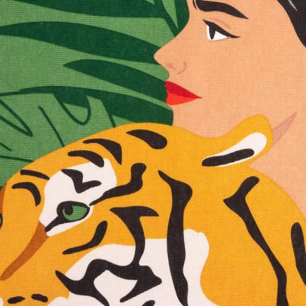 Полотенце "Доляна" Friends 35х60 см,100% хлопок 160 г/м2