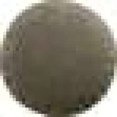 Подушка круглая Cortin бархат ария