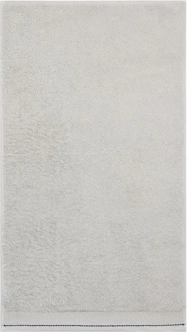 Полотенце махровое LoveLife "Plain" 50*90 см, цв. серый , 100% хлопок, 450 гр/м2