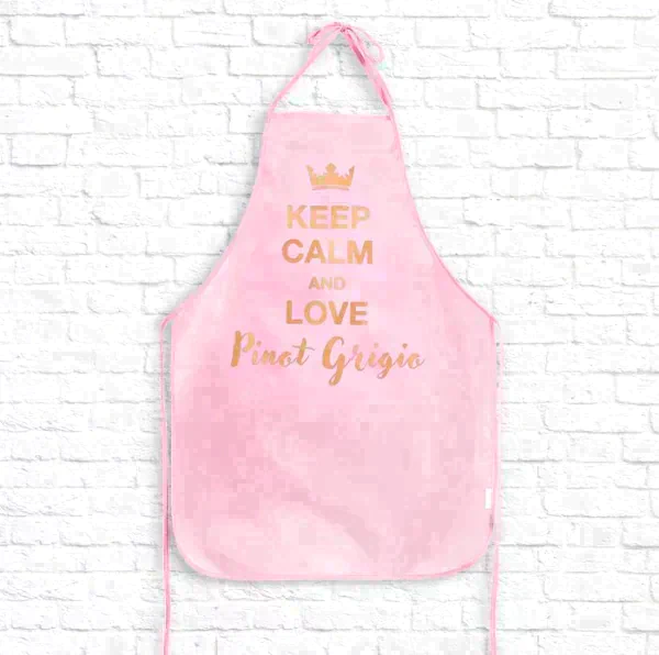 Кухонный фартук "KEEP CALM"
