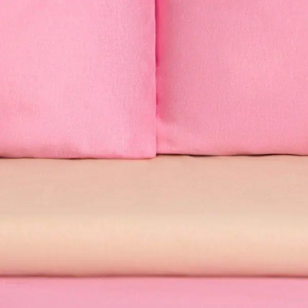 Постельное белье Этель евро Pink sky 200*215, 220*240, 50*70-2 шт, поплин