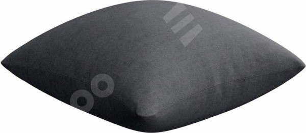 Подушка декоративная Cortin, софт графит, 40х40 см