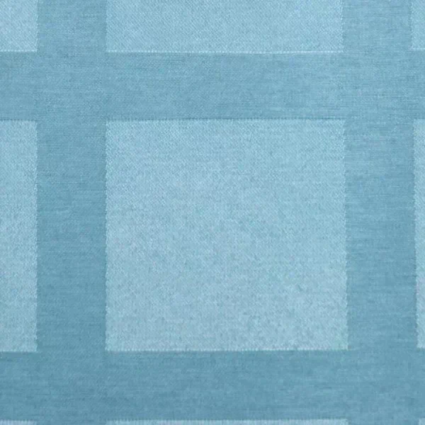 Скатерть Этель Geometry 150*300 +/-3см, цв.серо-синий, пл. 192 г/м2, хл с ВГМО
