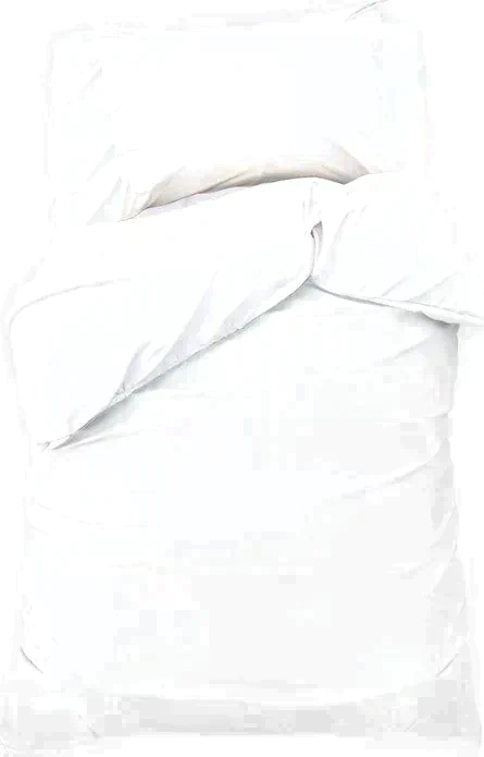 Постельное бельё Этель 1,5 сп "White" 143х215 см, 150х214 см, 50х70 см -1 шт, 100% хлопок, сатин