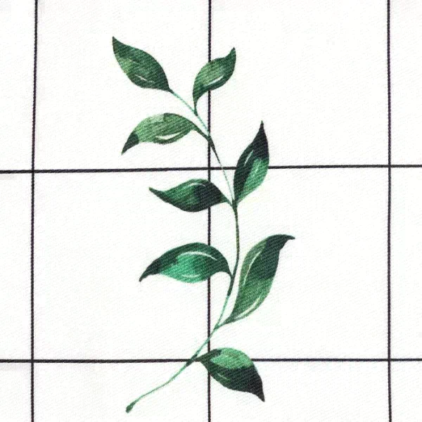Дорожка на стол "Этель" Flora 40х149 см, 100% хл, саржа 190 г/м2
