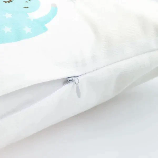 Наволочка декоративная Крошка Я "Dreams true" 40 х 40 см, 100% п/э