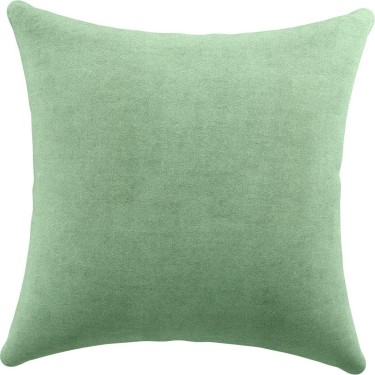 Подушка Cortin бархат оливковый