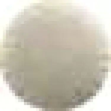 Подушка круглая Cortin стиф димаут молочный
