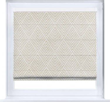 Римская штора «Кортин» кассетная «Арлекино»