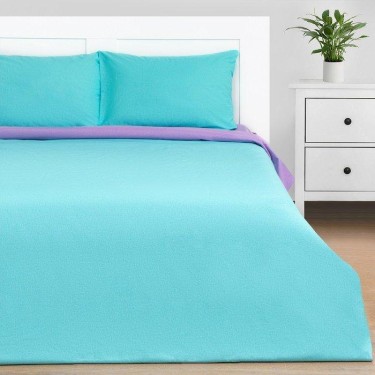 Постельное белье Этель 1,5 сп Sea breeze 143*215, 150*214, 50*70-2 шт, поплин
