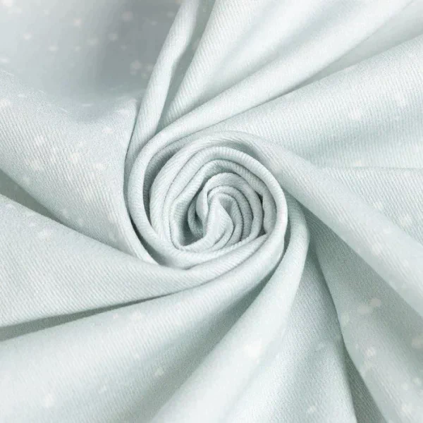 Набор столовый "Этель" Winter mood скатерть 150х180+/-2 см с ГМВО, салф. 40х40 см - 8 шт
