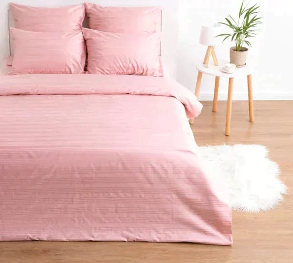 Постельное белье Этель евро "Rose gold" 200*217,235*260,50*70-2шт,70*70-2 шт