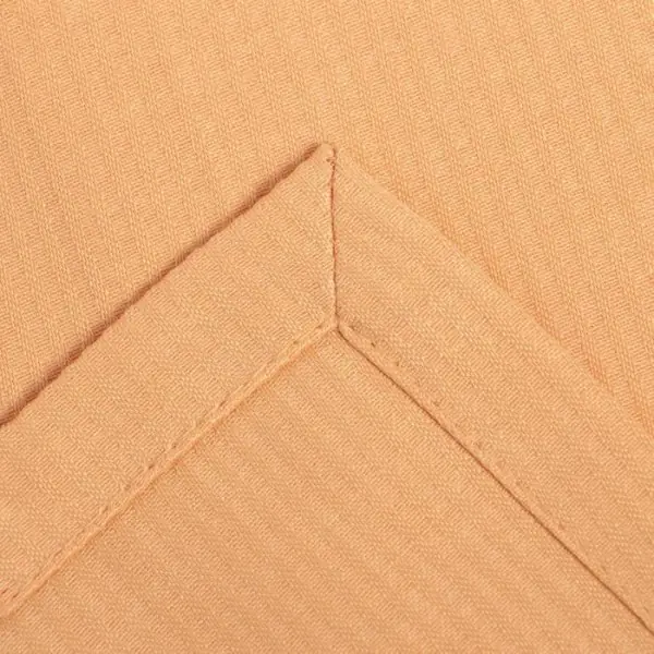 Скатерть Этель Lines 150*250 +/-3см, цв.бежевый, пл. 192 г/м2, хл с ВГМО